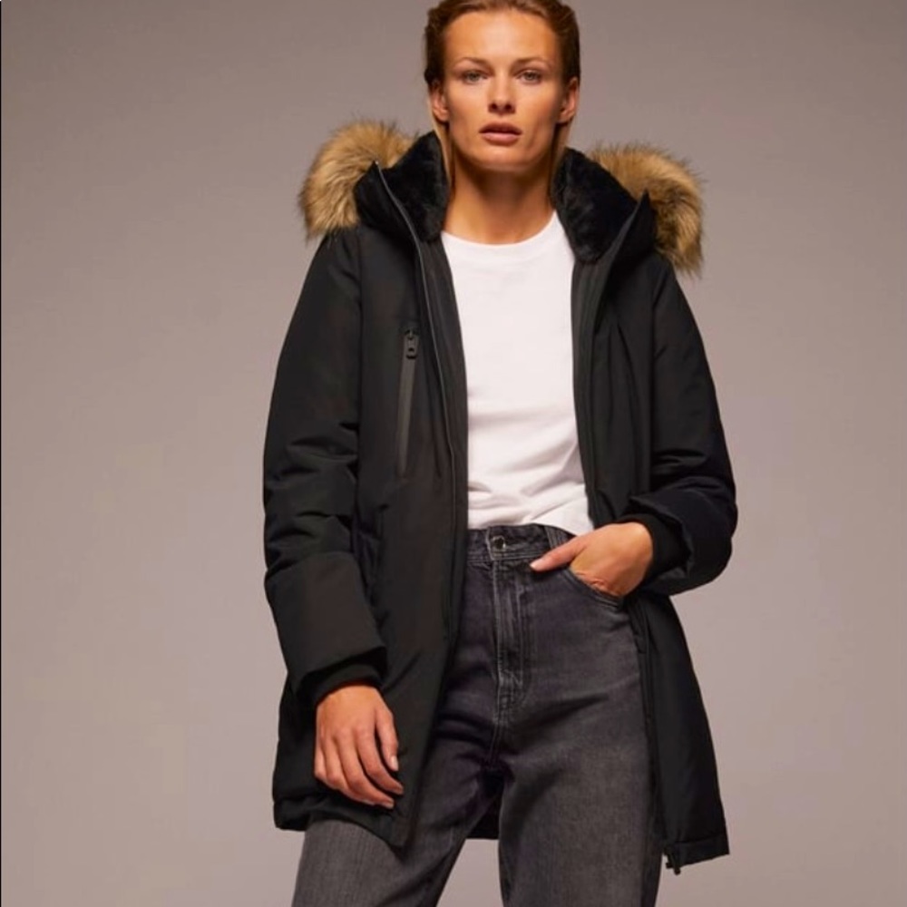 Zara Winter Coat